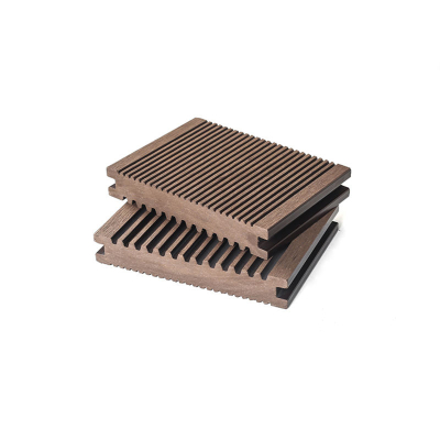 140x24mm實(shí)心塑木地板