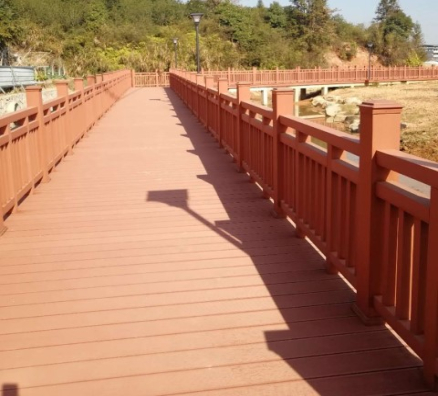 福建浦城縣西郊公園項目