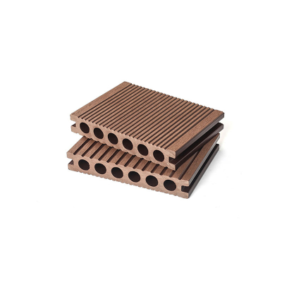 140x24mm圓孔塑木地板