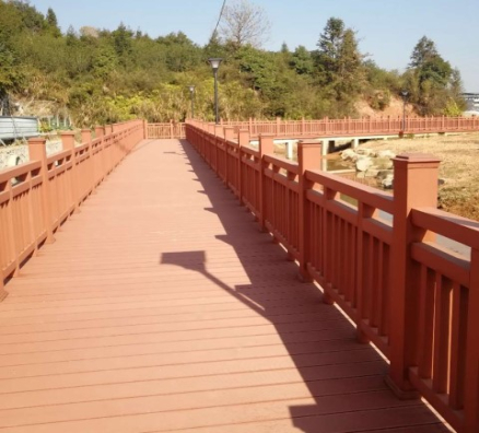 福建浦城縣西郊公園項目