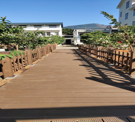 福清市東張鎮(zhèn)香山村舊香山水庫邊休閑步道建設(shè)工程