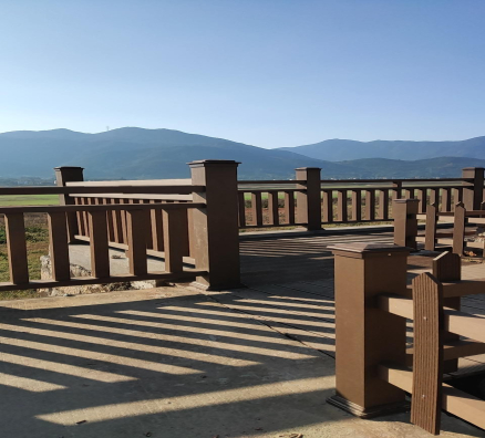 福清市東張鎮(zhèn)香山村舊香山水庫邊休閑步道建設(shè)工程