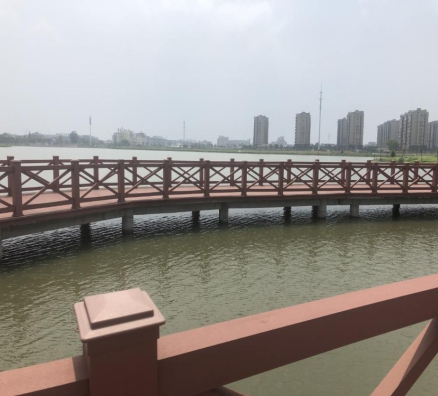 江蘇金壇直溪生態(tài)濕地公園項目