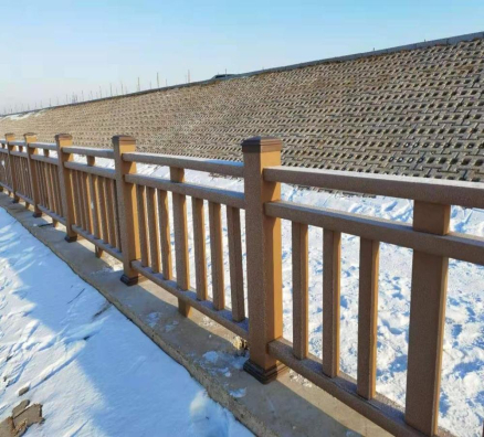 吉林省大禹水利水電建設(shè)有限公司伊通縣伊通河邊路燈護(hù)欄項(xiàng)目