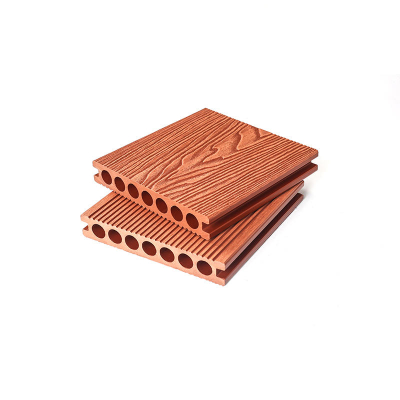 146x24mm圓孔立體壓紋地板